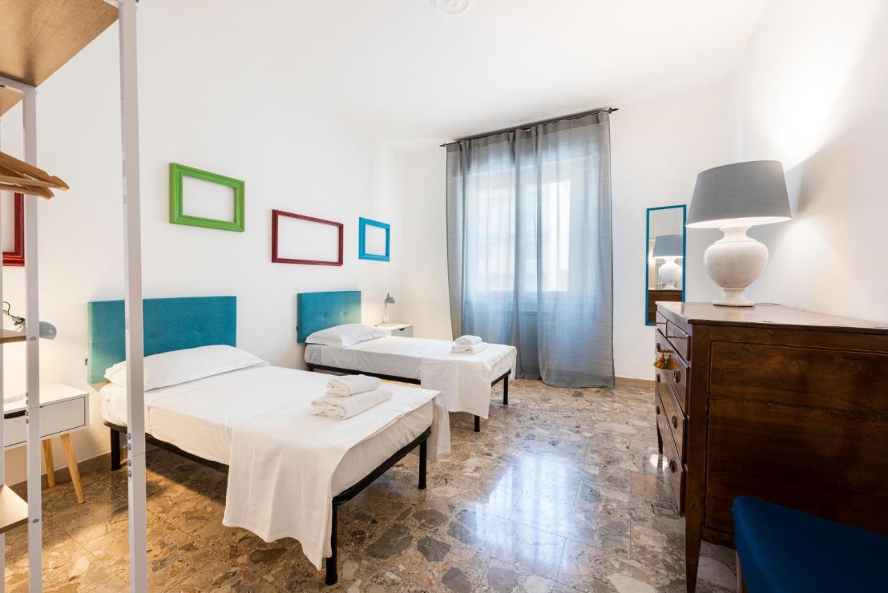 Wifi Ac & 2 Bathrooms Verrazzano Bridge Apartment フィレンツェ エクステリア 写真